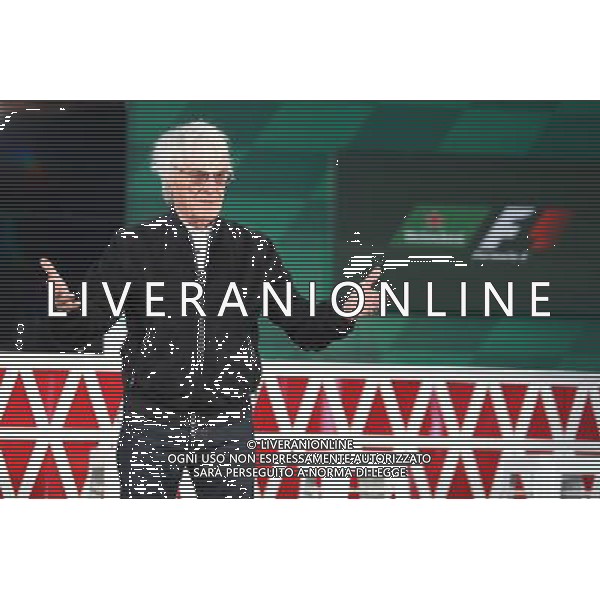 Bernie Ecclestone (GBR) anounces an F1 sponsorship deal with Heineken. 09.06.2016. Formula 1 World Championship, Rd 7, Canadian Grand Prix, Montreal, Canada, Preparation Day. AG ALDO LIVERANI SAS ONLY ITALY