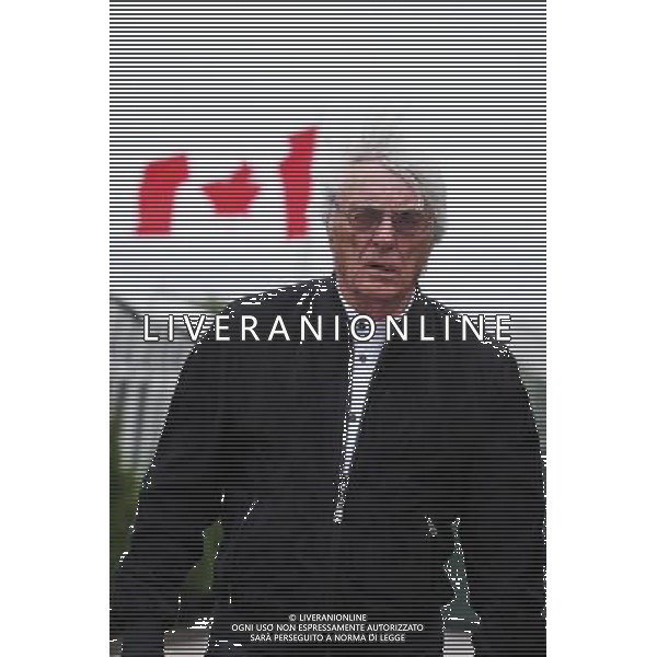 Bernie Ecclestone (GBR). 09.06.2016. Formula 1 World Championship, Rd 7, Canadian Grand Prix, Montreal, Canada, Preparation Day. AG ALDO LIVERANI SAS ONLY ITALY