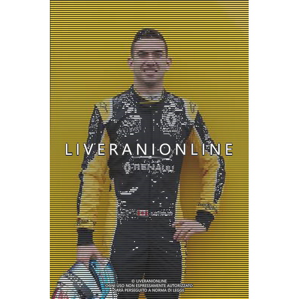 Nicholas Latifi (CDN) Renault Sport F1 Team Test Driver. 09.06.2016. Formula 1 World Championship, Rd 7, Canadian Grand Prix, Montreal, Canada, Preparation Day. AG ALDO LIVERANI SAS ONLY ITALY
