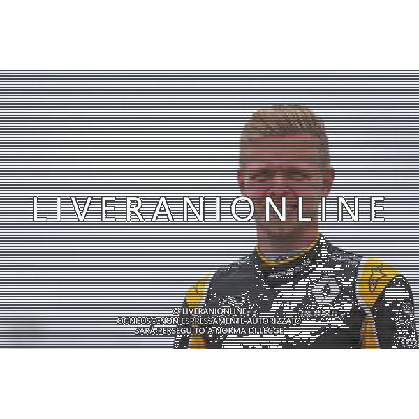 Kevin Magnussen (DEN), Renault Sport F1 Team 09.06.2016. Formula 1 World Championship, Rd 7, Canadian Grand Prix, Montreal, Canada, Preparation Day. AG ALDO LIVERANI SAS ONLY ITALY