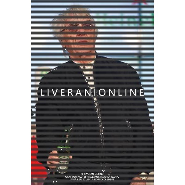 Bernie Ecclestone (GBR) at a Heineken sponsorship announcement. 09.06.2016. Formula 1 World Championship, Rd 7, Canadian Grand Prix, Montreal, Canada, Preparation Day. AG ALDO LIVERANI SAS ONLY ITALY