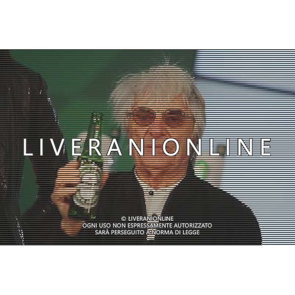 Bernie Ecclestone (GBR) at a Heineken sponsorship announcement. 09.06.2016. Formula 1 World Championship, Rd 7, Canadian Grand Prix, Montreal, Canada, Preparation Day. AG ALDO LIVERANI SAS ONLY ITALY