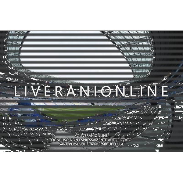 UEFA Francia EURO 2016 Final Tournament Group Stage A Parigi - 10.06.2016 Francia-Romania Nella Foto: veduta interna dello stadio Stade de France Saint Denis prima della partita inaugurale /Ph.Vitez-Ag. Aldo Liverani