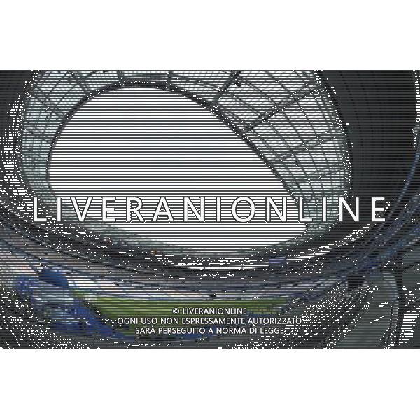 UEFA Francia EURO 2016 Final Tournament Group Stage A Parigi - 10.06.2016 Francia-Romania Nella Foto: veduta interna dello stadio Stade de France Saint Denis prima della partita inaugurale /Ph.Vitez-Ag. Aldo Liverani