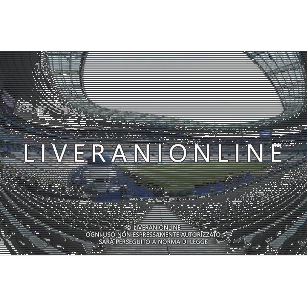 UEFA Francia EURO 2016 Final Tournament Group Stage A Parigi - 10.06.2016 Francia-Romania Nella Foto: veduta interna dello stadio Stade de France Saint Denis prima della partita inaugurale /Ph.Vitez-Ag. Aldo Liverani