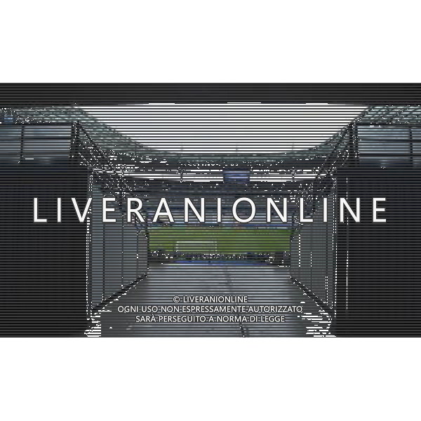 UEFA Francia EURO 2016 Final Tournament Group Stage A Parigi - 10.06.2016 Francia-Romania Nella Foto: veduta interna dello stadio Stade de France Saint Denis prima della partita inaugurale /Ph.Vitez-Ag. Aldo Liverani