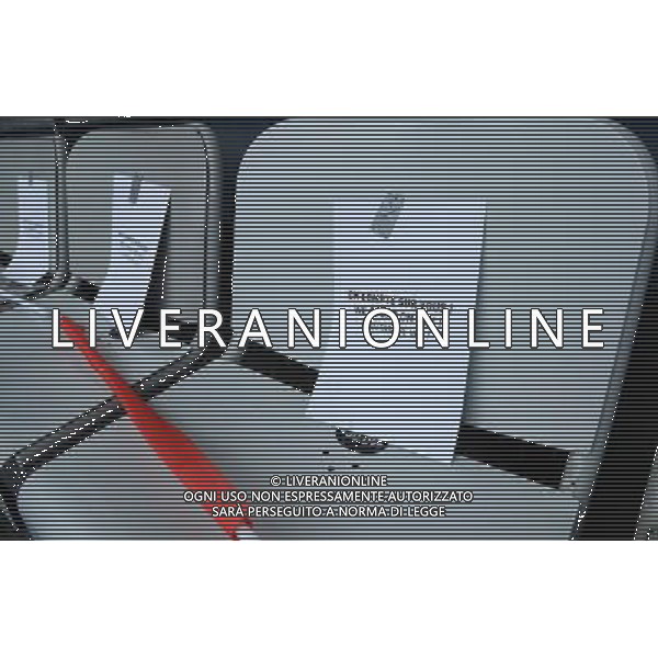 UEFA Francia EURO 2016 Final Tournament Group Stage A Parigi - 10.06.2016 Francia-Romania Nella Foto: veduta interna dello stadio Stade de France Saint Denis prima della partita inaugurale /Ph.Vitez-Ag. Aldo Liverani