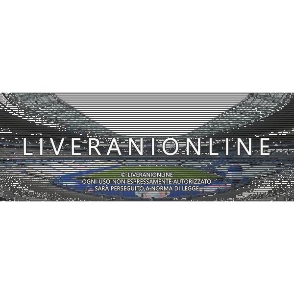 UEFA Francia EURO 2016 Final Tournament Group Stage A Parigi - 10.06.2016 Francia-Romania Nella Foto: veduta interna dello stadio Stade de France Saint Denis prima della partita inaugurale /Ph.Vitez-Ag. Aldo Liverani