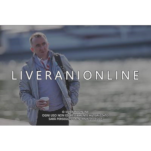 Paddy Lowe (GBR) Mercedes AMG F1 Executive Director (Technical). 10.06.2016. Formula 1 World Championship, Rd 7, Canadian Grand Prix, Montreal, Canada, Practice Day. / AGENZIA ALDO LIVERANI SAS - ITALY ONLY EDITORIAL USE ONLY 