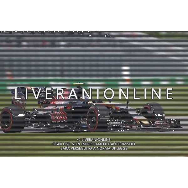 Carlos Sainz (ESP), Scuderia Toro Rosso 10.06.2016. Formula 1 World Championship, Rd 7, Canadian Grand Prix, Montreal, Canada, Practice Day. / AGENZIA ALDO LIVERANI SAS - ITALY ONLY EDITORIAL USE ONLY 