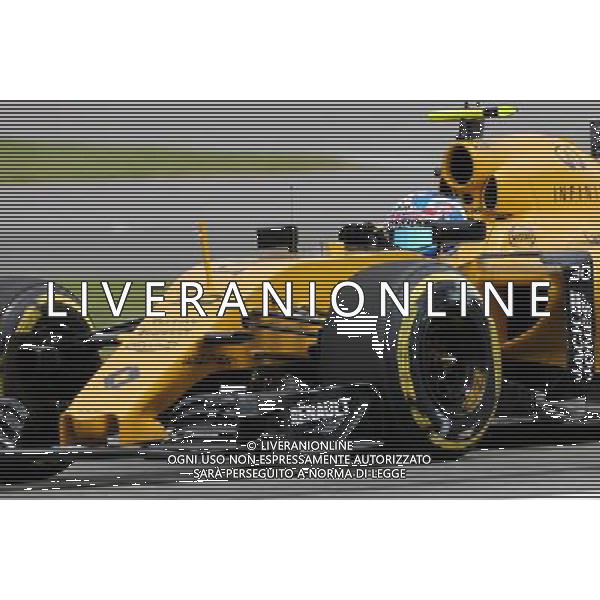 Jolyon Palmer (GBR), Renault Sport F1 Team 10.06.2016. Formula 1 World Championship, Rd 7, Canadian Grand Prix, Montreal, Canada, Practice Day. / AGENZIA ALDO LIVERANI SAS - ITALY ONLY EDITORIAL USE ONLY 