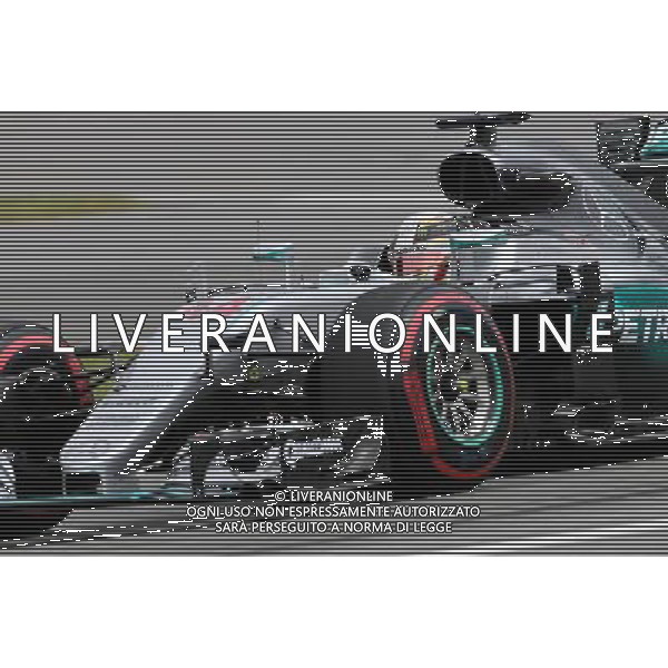 Lewis Hamilton (GBR), Mercedes AMG F1 Team 10.06.2016. Formula 1 World Championship, Rd 7, Canadian Grand Prix, Montreal, Canada, Practice Day. / AGENZIA ALDO LIVERANI SAS - ITALY ONLY EDITORIAL USE ONLY 