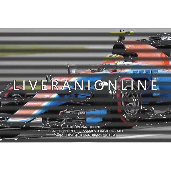 Rio Haryanto (IDN), Manor Racing 10.06.2016. Formula 1 World Championship, Rd 7, Canadian Grand Prix, Montreal, Canada, Practice Day. / AGENZIA ALDO LIVERANI SAS - ITALY ONLY EDITORIAL USE ONLY 
