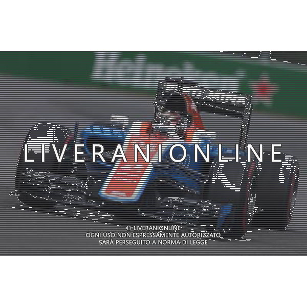 Pascal Wehrlein (GER), Manor Racing 10.06.2016. Formula 1 World Championship, Rd 7, Canadian Grand Prix, Montreal, Canada, Practice Day. / AGENZIA ALDO LIVERANI SAS - ITALY ONLY EDITORIAL USE ONLY 