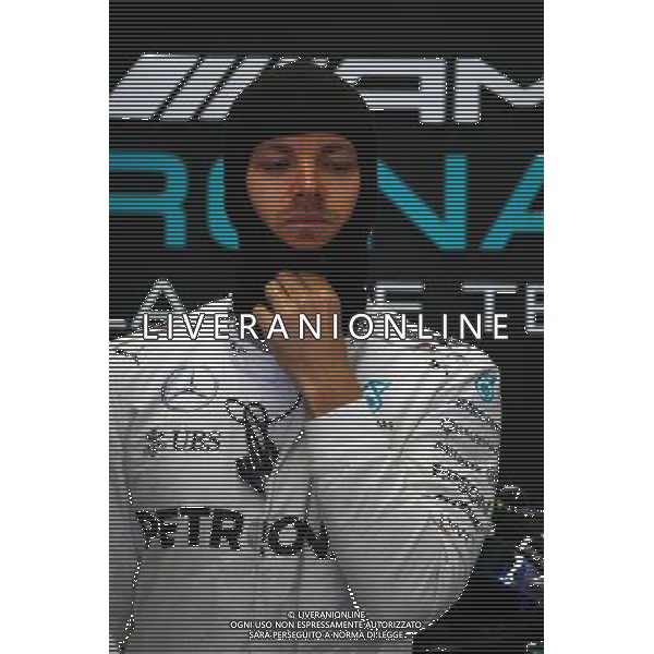 Nico Rosberg (GER) Mercedes AMG F1. 10.06.2016. Formula 1 World Championship, Rd 7, Canadian Grand Prix, Montreal, Canada, Practice Day. / AGENZIA ALDO LIVERANI SAS - ITALY ONLY EDITORIAL USE ONLY 