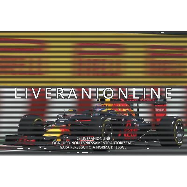 Max Verstappen (NLD) Red Bull Racing RB12. 10.06.2016. Formula 1 World Championship, Rd 7, Canadian Grand Prix, Montreal, Canada, Practice Day. / AGENZIA ALDO LIVERANI SAS - ITALY ONLY EDITORIAL USE ONLY 