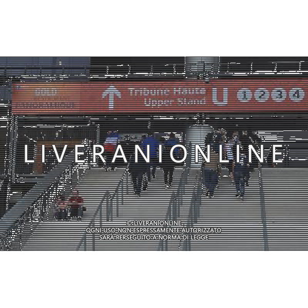 UEFA Francia EURO 2016 Final Tournament Group Stage A Parigi - 10.06.2016 Francia-Romania Nella Foto:Ingresso tifosi, controlli sicurezza, catering, tifosi francia /Ph.Vitez-Ag. Aldo Liverani