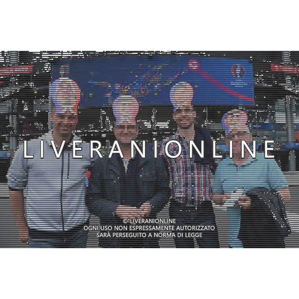 UEFA Francia EURO 2016 Final Tournament Group Stage A Parigi - 10.06.2016 Francia-Romania Nella Foto:Ingresso tifosi, controlli sicurezza, catering, tifosi francia /Ph.Vitez-Ag. Aldo Liverani