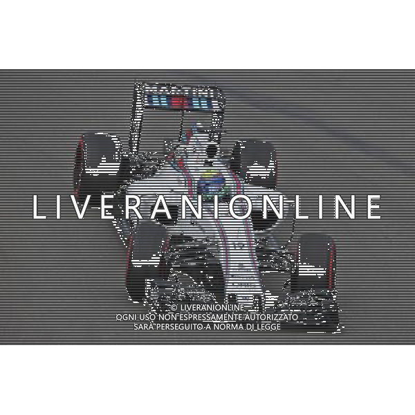 Felipe Massa (BRA) Williams FW38. 10.06.2016. Formula 1 World Championship, Rd 7, Canadian Grand Prix, Montreal, Canada, Practice Day. / AGENZIA ALDO LIVERANI SAS - ITALY ONLY EDITORIAL USE ONLY