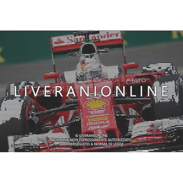 Sebastian Vettel (GER) Ferrari SF16-H. 10.06.2016. Formula 1 World Championship, Rd 7, Canadian Grand Prix, Montreal, Canada, Practice Day. / AGENZIA ALDO LIVERANI SAS - ITALY ONLY EDITORIAL USE ONLY