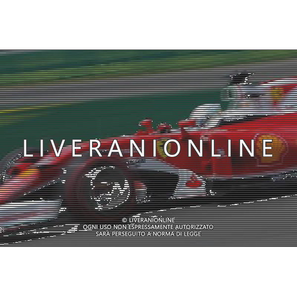 Sebastian Vettel (GER) Ferrari SF16-H. 10.06.2016. Formula 1 World Championship, Rd 7, Canadian Grand Prix, Montreal, Canada, Practice Day. / AGENZIA ALDO LIVERANI SAS - ITALY ONLY EDITORIAL USE ONLY