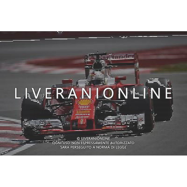 Sebastian Vettel (GER) Ferrari SF16-H. 10.06.2016. Formula 1 World Championship, Rd 7, Canadian Grand Prix, Montreal, Canada, Practice Day. / AGENZIA ALDO LIVERANI SAS - ITALY ONLY EDITORIAL USE ONLY