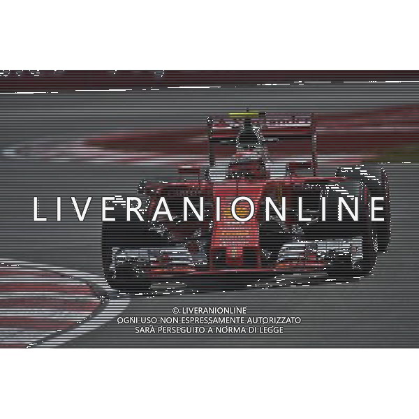 Kimi Raikkonen (FIN) Ferrari SF16-H. 10.06.2016. Formula 1 World Championship, Rd 7, Canadian Grand Prix, Montreal, Canada, Practice Day. / AGENZIA ALDO LIVERANI SAS - ITALY ONLY EDITORIAL USE ONLY