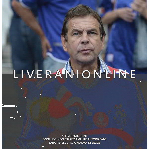 UEFA Francia EURO 2016 Final Tournament Group Stage A Parigi - 10.06.2016 Francia-Romania Nella Foto:tifosi francia /Ph.Vitez-Ag. Aldo Liverani