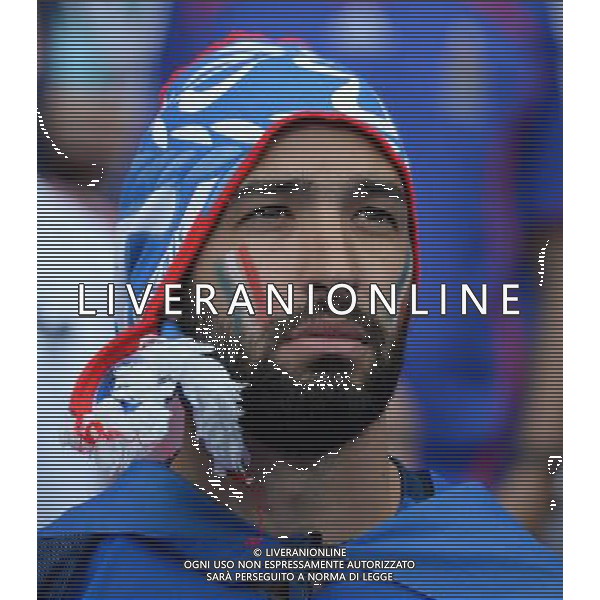 UEFA Francia EURO 2016 Final Tournament Group Stage A Parigi - 10.06.2016 Francia-Romania Nella Foto:tifosi francia /Ph.Vitez-Ag. Aldo Liverani