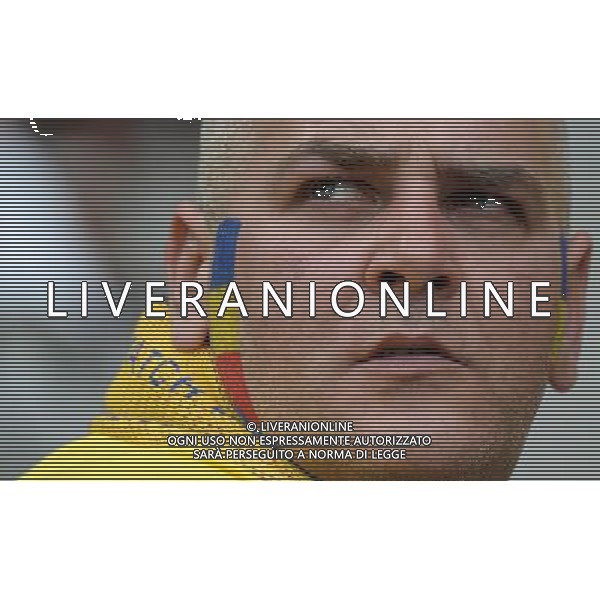 UEFA Francia EURO 2016 Final Tournament Group Stage A Parigi - 10.06.2016 Francia-Romania Nella Foto:tifosi romania /Ph.Vitez-Ag. Aldo Liverani