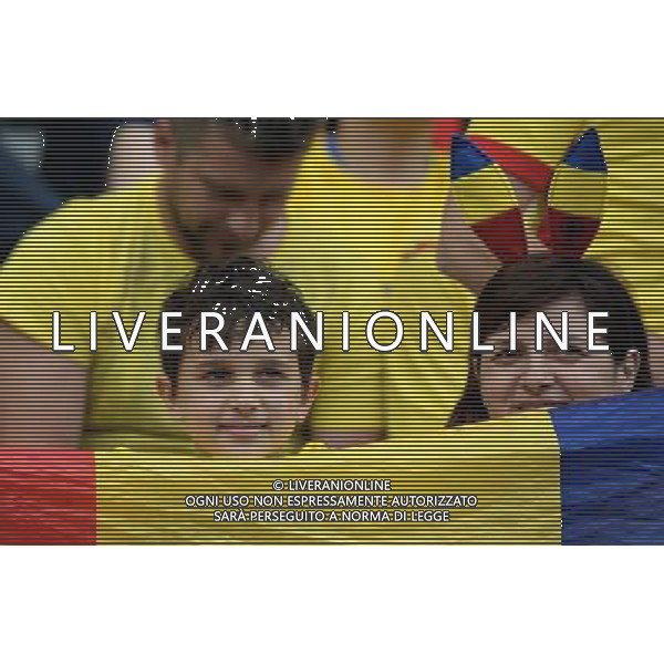 UEFA Francia EURO 2016 Final Tournament Group Stage A Parigi - 10.06.2016 Francia-Romania Nella Foto:tifosi romania /Ph.Vitez-Ag. Aldo Liverani