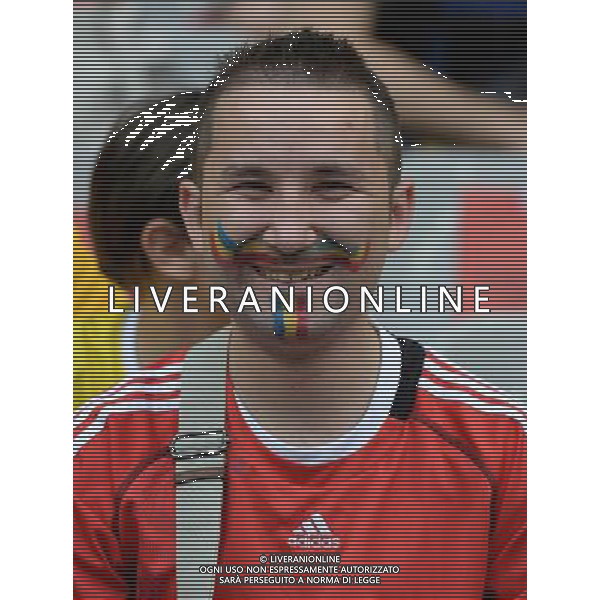 UEFA Francia EURO 2016 Final Tournament Group Stage A Parigi - 10.06.2016 Francia-Romania Nella Foto:tifosi romania /Ph.Vitez-Ag. Aldo Liverani