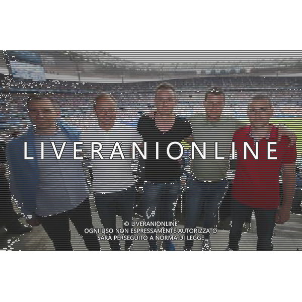 SAINT-DENIS 10.06.2016 MECZ I RUNDA GRUPA A MISTRZOSTW EUROPY 2016: FRANCJA - RUMUNIA --- FIRST ROUND GROUP A UEFA EURO 2016 MATCH: FRANCE - ROMANIA MACIEJ WIERZBOWSKI PAWEL SOKOLNICKI PAWEL RACZKOWSKI TOMASZ MUSIAL TOMASZ LISTKIEWICZ FOT. PIOTR KUCZA/NEWSPIX.PL Newspix.pl/ AGENZIA ALDO LIVERANI SAS - ITALY ONLY EDITORIAL USE ONLY - Francia - Romania UEFA Francia EURO 2016 Final Tournament Group Stage A Parigi - 10.06.2016