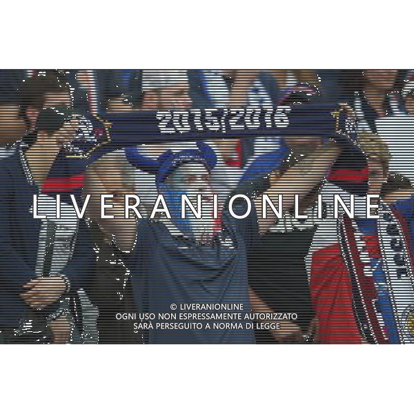 SAINT-DENIS 10.06.2016 MECZ I RUNDA GRUPA A MISTRZOSTW EUROPY 2016: FRANCJA - RUMUNIA --- FIRST ROUND GROUP A UEFA EURO 2016 MATCH: FRANCE - ROMANIA KIBICE FRANCJA - TIFOSI FRANCIA FOT. PIOTR KUCZA/NEWSPIX.PL Newspix.pl/ AGENZIA ALDO LIVERANI SAS - ITALY ONLY EDITORIAL USE ONLY - Francia - Romania UEFA Francia EURO 2016 Final Tournament Group Stage A Parigi - 10.06.2016