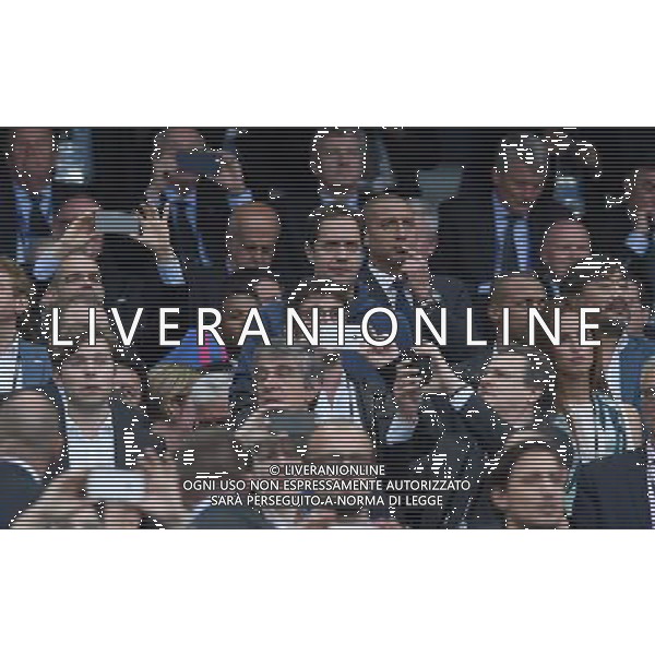 UEFA Francia EURO 2016 Final Tournament Group Stage A Parigi - 10.06.2016 Francia-Romania Nella Foto:trezeguet /Ph.Vitez-Ag. Aldo Liverani