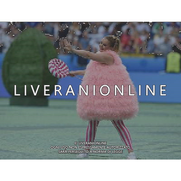 UEFA Francia EURO 2016 Final Tournament Group Stage A Parigi - 10.06.2016 Francia-Romania Nella Foto:cerimonia di inizio degli europei /Ph.Vitez-Ag. Aldo Liverani