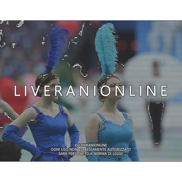 UEFA Francia EURO 2016 Final Tournament Group Stage A Parigi - 10.06.2016 Francia-Romania Nella Foto:cerimonia di inizio degli europei /Ph.Vitez-Ag. Aldo Liverani