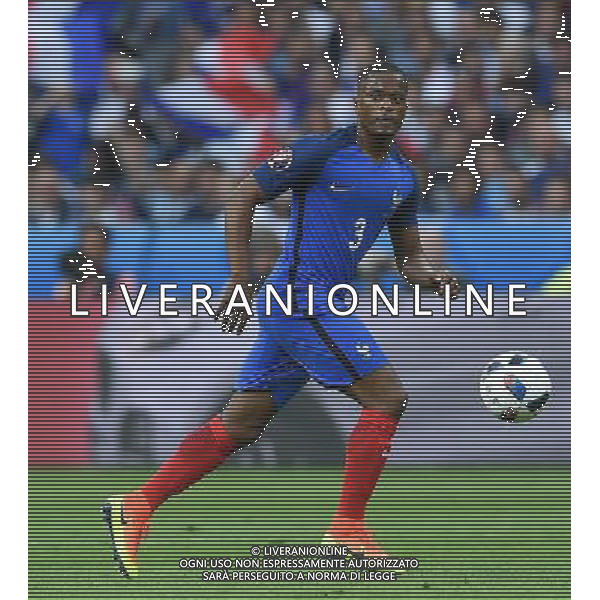 UEFA Francia EURO 2016 Final Tournament Group Stage A Parigi - 10.06.2016 Francia-Romania Nella Foto:evra /Ph.Vitez-Ag. Aldo Liverani