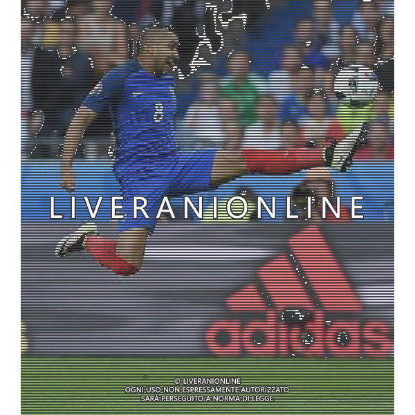 UEFA Francia EURO 2016 Final Tournament Group Stage A Parigi - 10.06.2016 Francia-Romania Nella Foto:payet /Ph.Vitez-Ag. Aldo Liverani