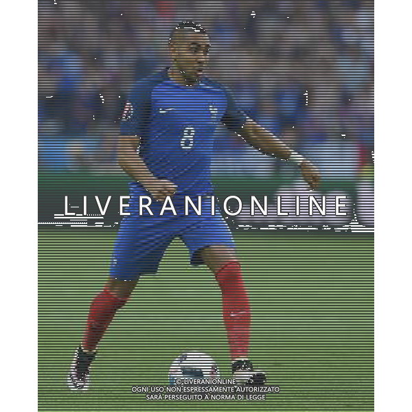 UEFA Francia EURO 2016 Final Tournament Group Stage A Parigi - 10.06.2016 Francia-Romania Nella Foto:payet /Ph.Vitez-Ag. Aldo Liverani