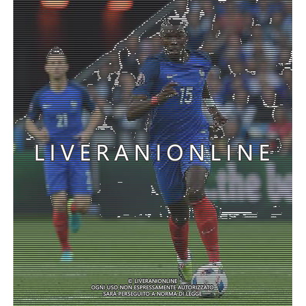 UEFA Francia EURO 2016 Final Tournament Group Stage A Parigi - 10.06.2016 Francia-Romania Nella Foto:pogba /Ph.Vitez-Ag. Aldo Liverani