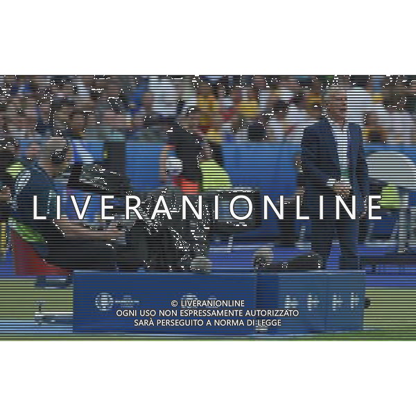UEFA Francia EURO 2016 Final Tournament Group Stage A Parigi - 10.06.2016 Francia-Romania Nella Foto:deschamps /Ph.Vitez-Ag. Aldo Liverani
