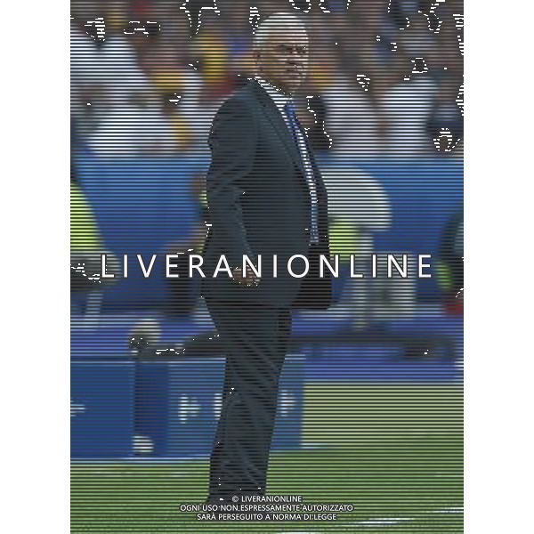 UEFA Francia EURO 2016 Final Tournament Group Stage A Parigi - 10.06.2016 Francia-Romania Nella Foto:iordanescu /Ph.Vitez-Ag. Aldo Liverani