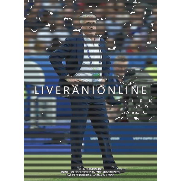 UEFA Francia EURO 2016 Final Tournament Group Stage A Parigi - 10.06.2016 Francia-Romania Nella Foto:deschamps /Ph.Vitez-Ag. Aldo Liverani