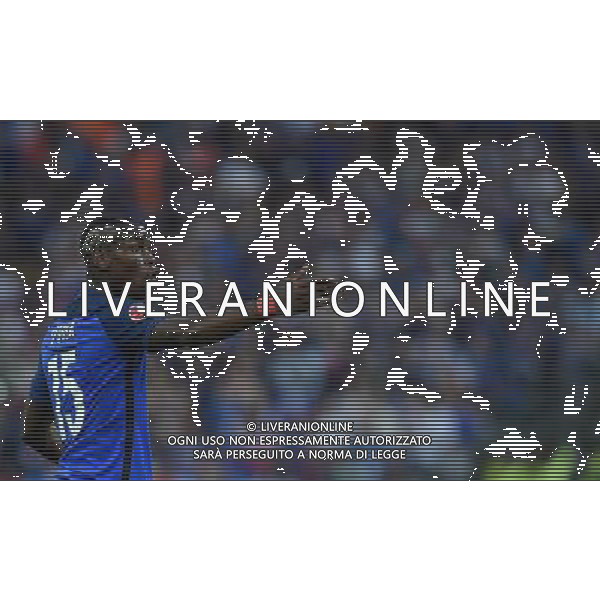 UEFA Francia EURO 2016 Final Tournament Group Stage A Parigi - 10.06.2016 Francia-Romania Nella Foto:pogba /Ph.Vitez-Ag. Aldo Liverani