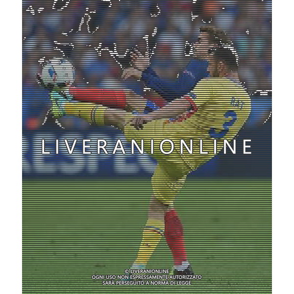 UEFA Francia EURO 2016 Final Tournament Group Stage A Parigi - 10.06.2016 Francia-Romania Nella Foto:griezmann rat /Ph.Vitez-Ag. Aldo Liverani