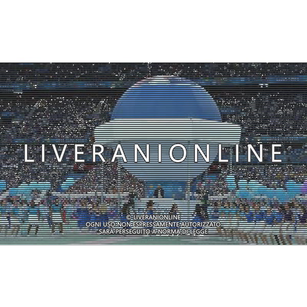 UEFA Francia EURO 2016 Final Tournament Group Stage A Parigi - 10.06.2016 Francia-Romania Nella Foto:cerimonia di inizio degli europei david guetta /Ph.Vitez-Ag. Aldo Liverani