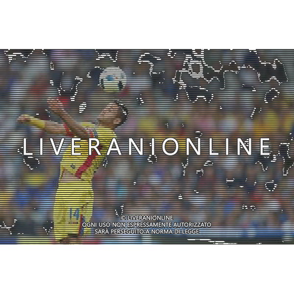 SAINT-DENIS 10.06.2016 MECZ I RUNDA GRUPA A MISTRZOSTW EUROPY 2016: FRANCJA - RUMUNIA --- FIRST ROUND GROUP A UEFA EURO 2016 MATCH: FRANCE - ROMANIA FLORIN ANDONE FOT. PIOTR KUCZA/NEWSPIX.PL Newspix.pl/ AGENZIA ALDO LIVERANI SAS - ITALY ONLY EDITORIAL USE ONLY - Francia - Romania UEFA Francia EURO 2016 Final Tournament Group Stage A Parigi - 10.06.2016