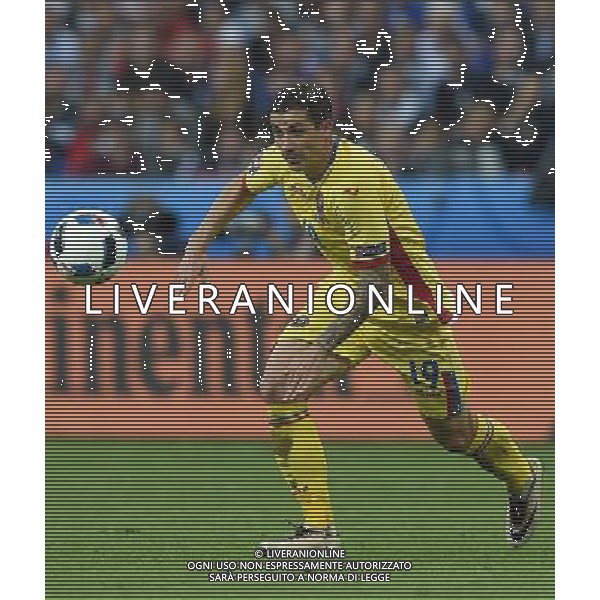 UEFA Francia EURO 2016 Final Tournament Group Stage A Parigi - 10.06.2016 Francia-Romania Nella Foto:stancu /Ph.Vitez-Ag. Aldo Liverani