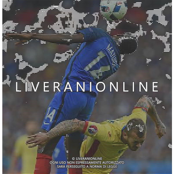 UEFA Francia EURO 2016 Final Tournament Group Stage A Parigi - 10.06.2016 Francia-Romania Nella Foto:matuidi alibec /Ph.Vitez-Ag. Aldo Liverani